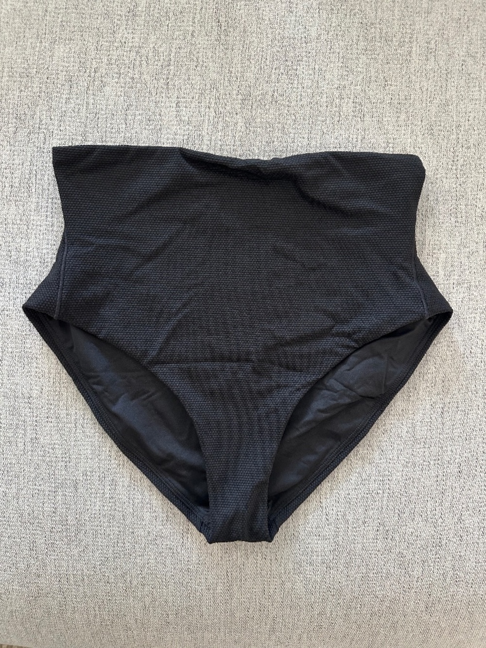 Spanx High Rise Swim Bottom - Size M